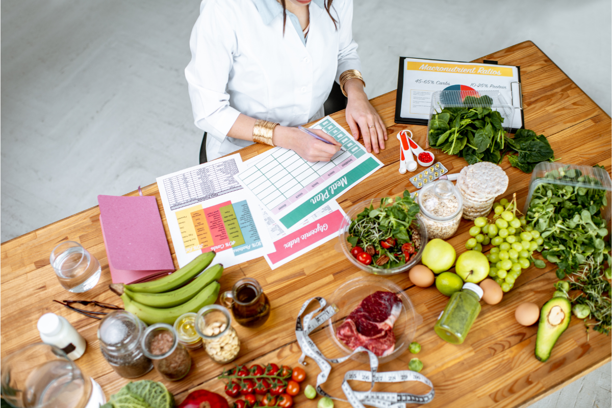 How to Make a Diet Plan for a Healthy Gut: Tips for Optimal Digestive Health