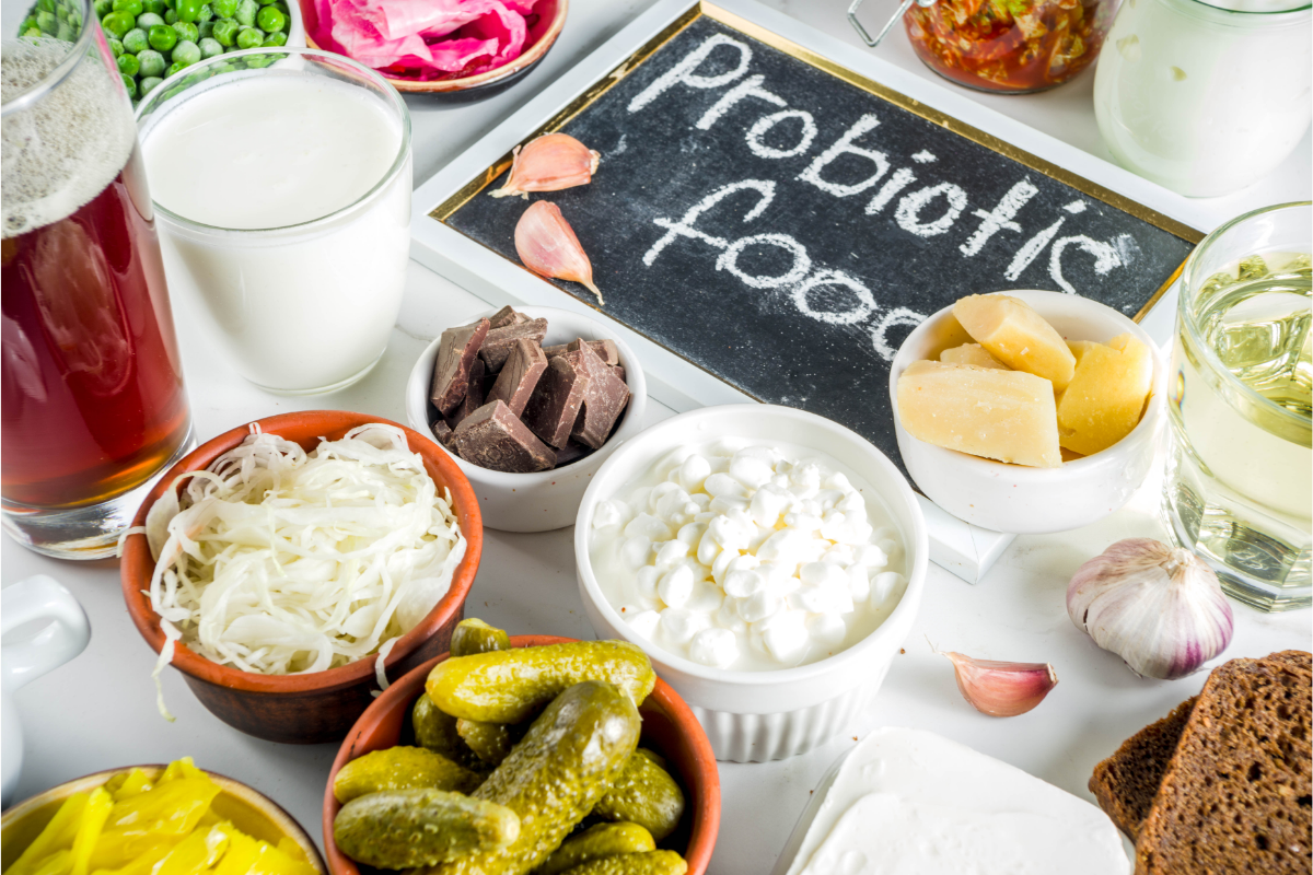 What is Probiotic for Maintaining Intestinal Health?