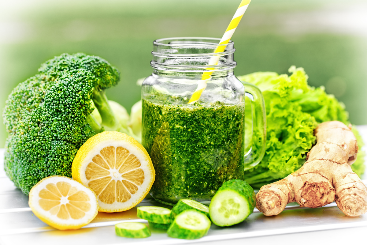 How to Make a Natural Intestinal Detox at Home