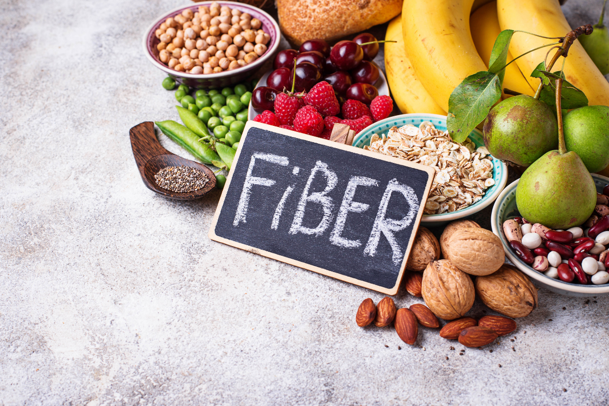 What’s a Fiber-Rich Diet Good for Your Gut?