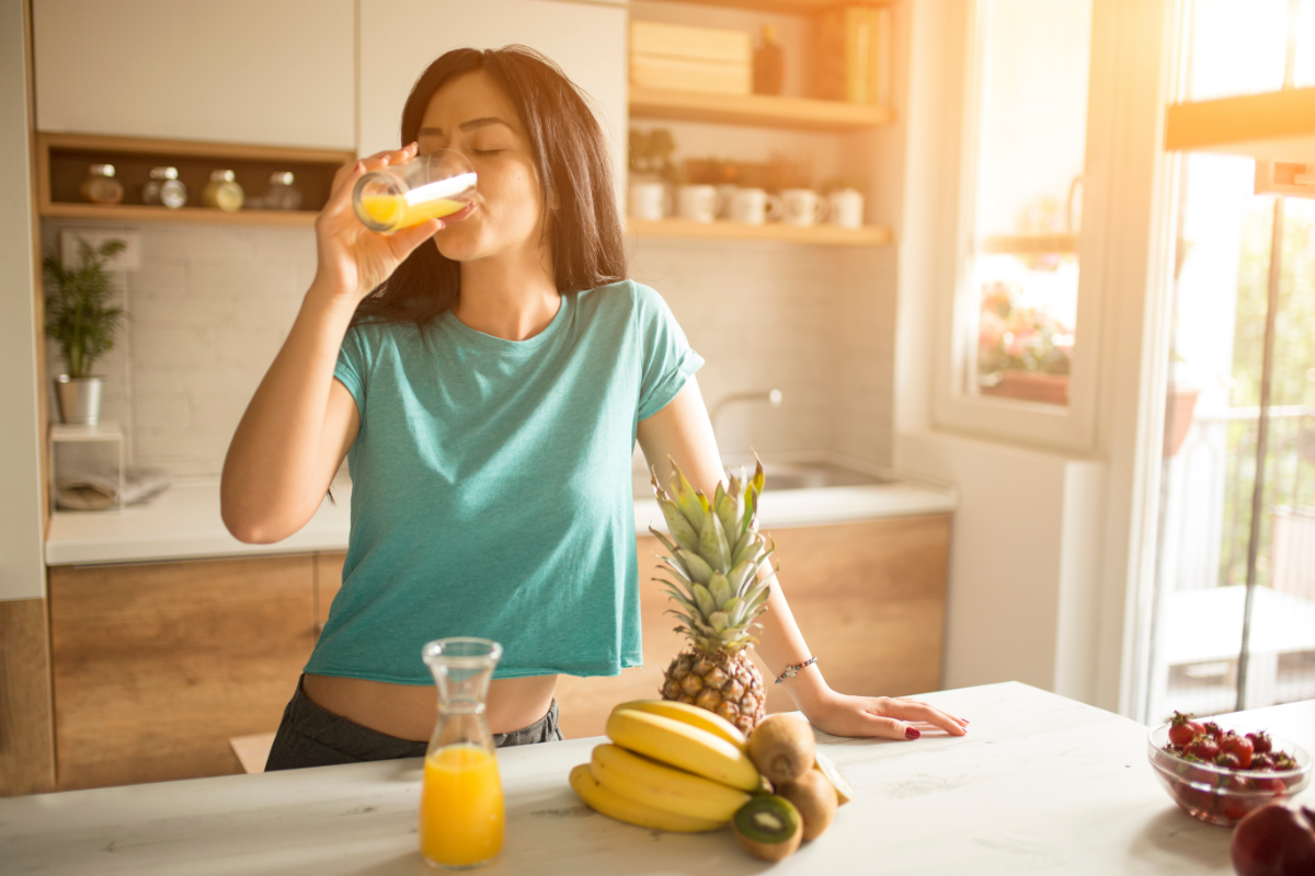 How to Build a Gut-Friendly Morning Routine