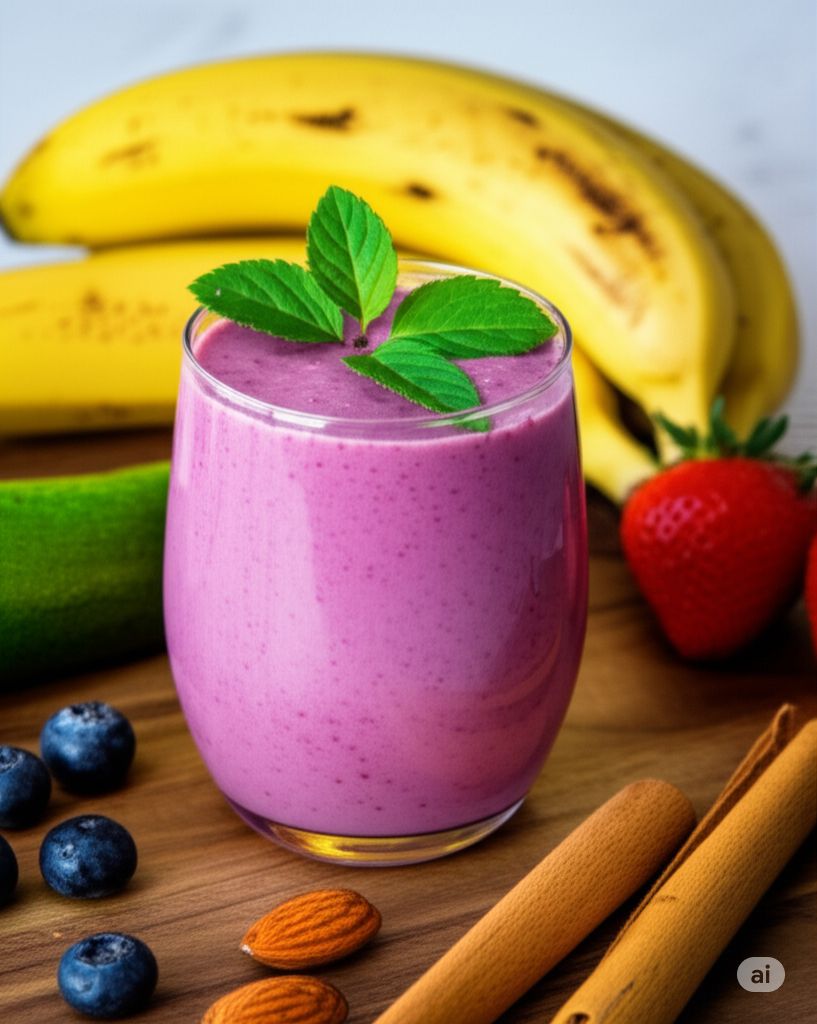 Sip Your Way to Serenity: Delicious Gut Healing Smoothie Recipes for a Healthier Digestive System