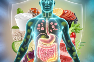 The Role of Omega-3 in Supporting Gut Health: A Deeper Dive into the Gut-Brain-Immune Connection
